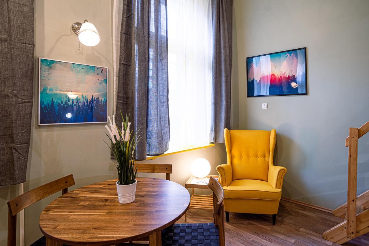 La Bella - Entire Apartment Near Gozsdu Udvar Budapest Exterior photo